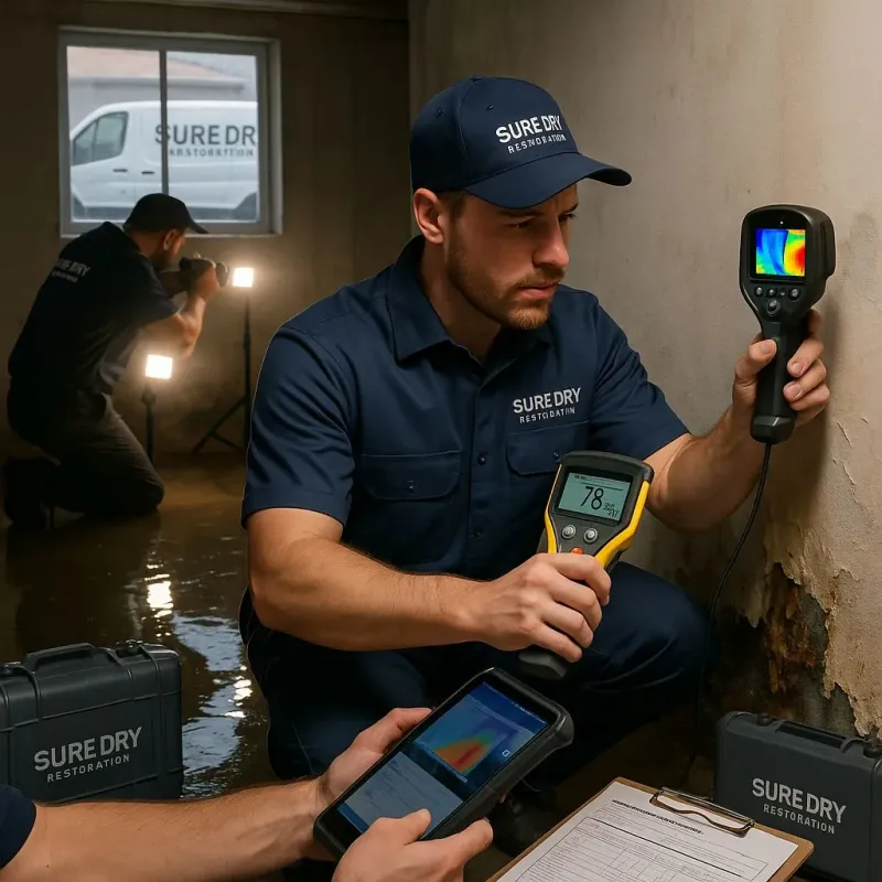 Initial Assessment and Documentation process in Scott County, KS