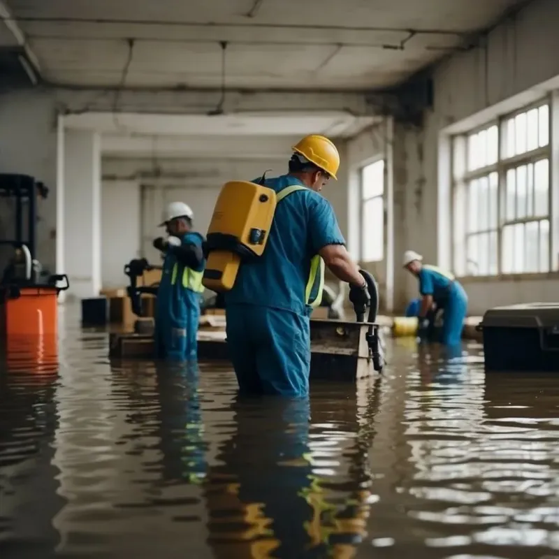 Emergency Water Extraction And Removal in Scott County, KS